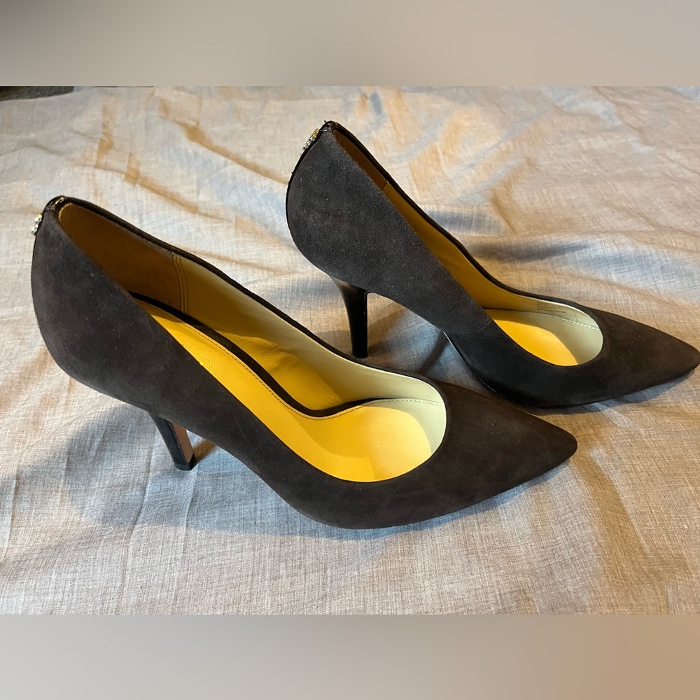 Authentic Coach Pumps - Size 8.5